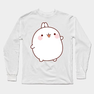 Molang Long Sleeve T-Shirt